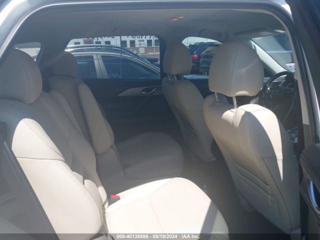 JM3TCBAY8P0650779 Mazda Cx-9 Touring Plus