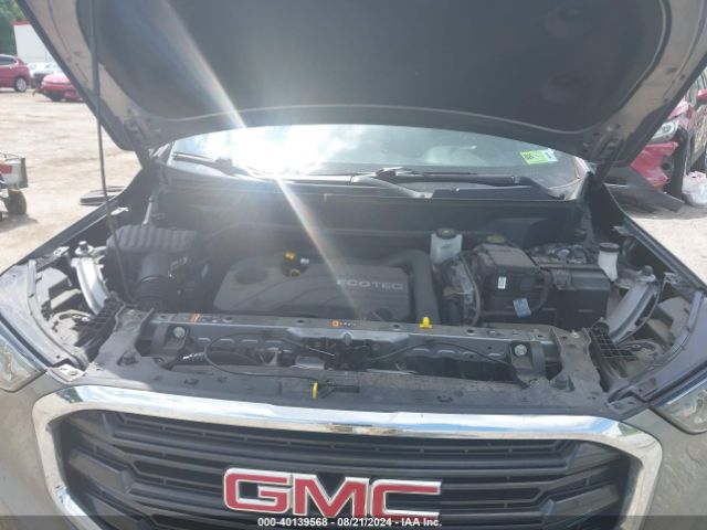 3GKALTEV5LL208775 GMC Terrain Awd Sle