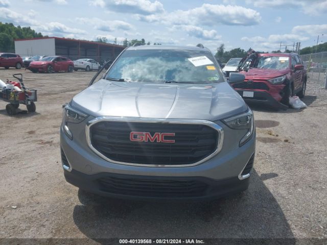3GKALTEV5LL208775 GMC Terrain Awd Sle