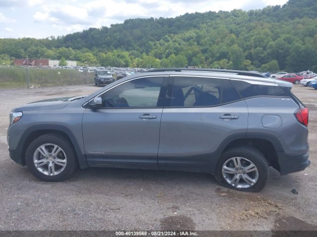 3GKALTEV5LL208775 GMC Terrain Awd Sle