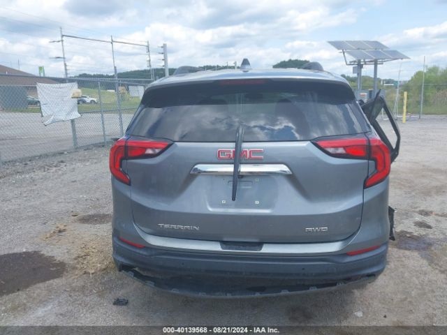3GKALTEV5LL208775 GMC Terrain Awd Sle