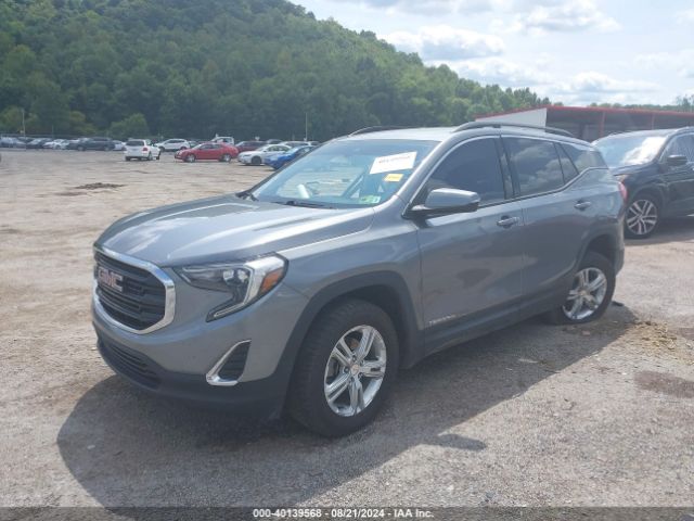 3GKALTEV5LL208775 GMC Terrain Awd Sle