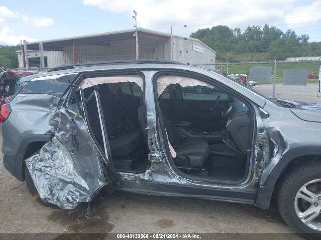 3GKALTEV5LL208775 GMC Terrain Awd Sle
