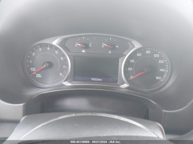 3GKALTEV5LL208775 GMC Terrain Awd Sle