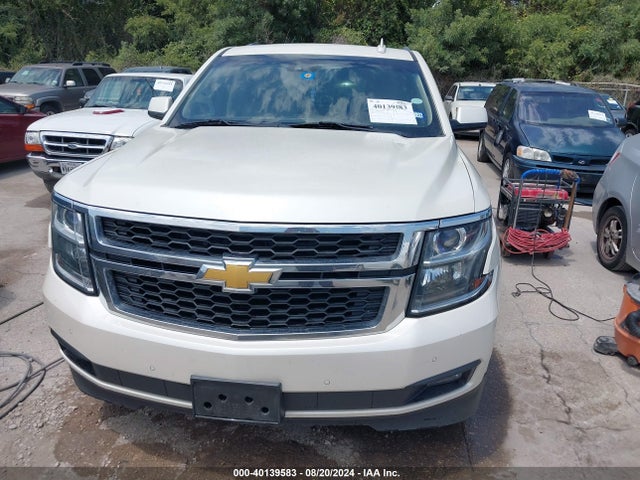 Chevrolet Tahoe Lt 2015 1GNSCBKC2FR736260 Image 12