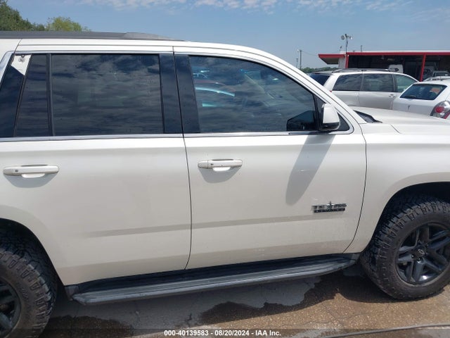 Chevrolet Tahoe Lt 2015 1GNSCBKC2FR736260 Image 13