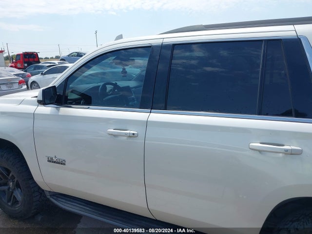 Chevrolet Tahoe Lt 2015 1GNSCBKC2FR736260 Image 14