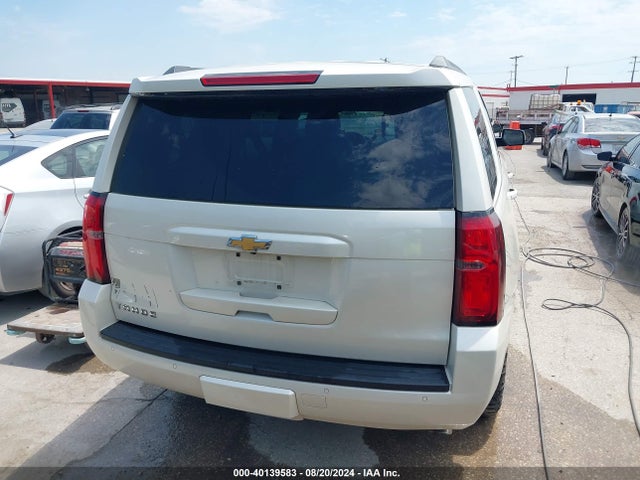 Chevrolet Tahoe Lt 2015 1GNSCBKC2FR736260 Image 16
