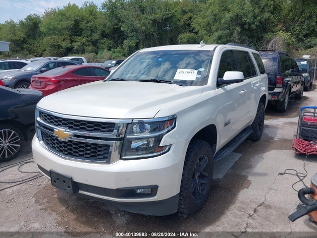 Chevrolet Tahoe Lt 2015 1GNSCBKC2FR736260 Image 2