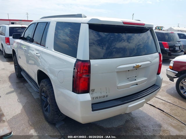 Chevrolet Tahoe Lt 2015 1GNSCBKC2FR736260 Image 3