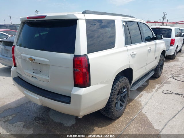 Chevrolet Tahoe Lt 2015 1GNSCBKC2FR736260 Image 4