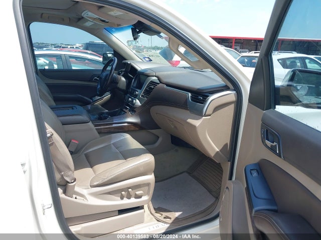 Chevrolet Tahoe Lt 2015 1GNSCBKC2FR736260 Image 5
