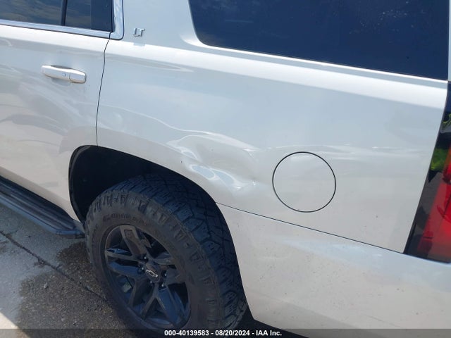 Chevrolet Tahoe Lt 2015 1GNSCBKC2FR736260 Image 6
