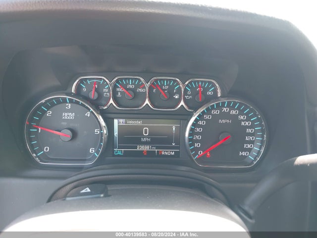 Chevrolet Tahoe Lt 2015 1GNSCBKC2FR736260 Image 7