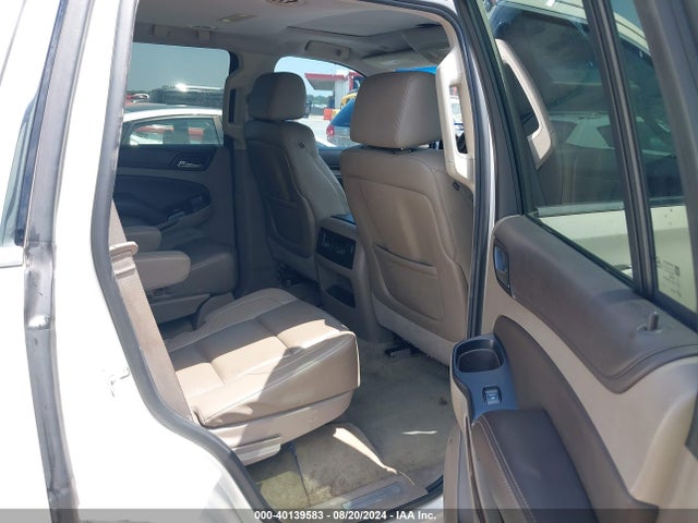 Chevrolet Tahoe Lt 2015 1GNSCBKC2FR736260 Image 8