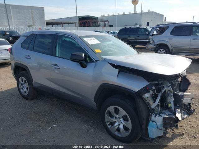 Toyota RAV4 LE 2022 2T3H1RFV0NC187445 Image 14