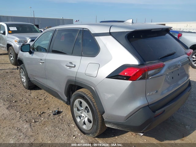 Toyota RAV4 LE 2022 2T3H1RFV0NC187445 Image 3
