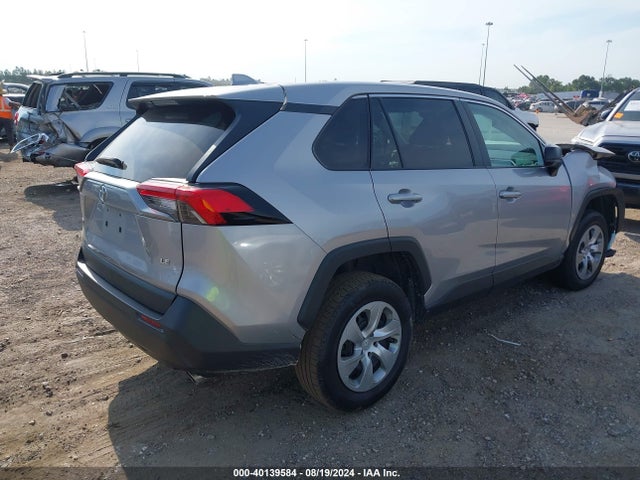 Toyota RAV4 LE 2022 2T3H1RFV0NC187445 Image 4