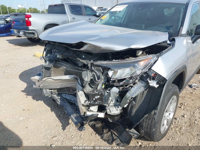 Toyota RAV4 LE 2022 2T3H1RFV0NC187445 Image 6