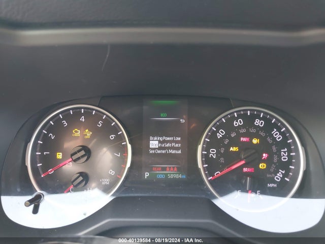 Toyota RAV4 LE 2022 2T3H1RFV0NC187445 Image 7