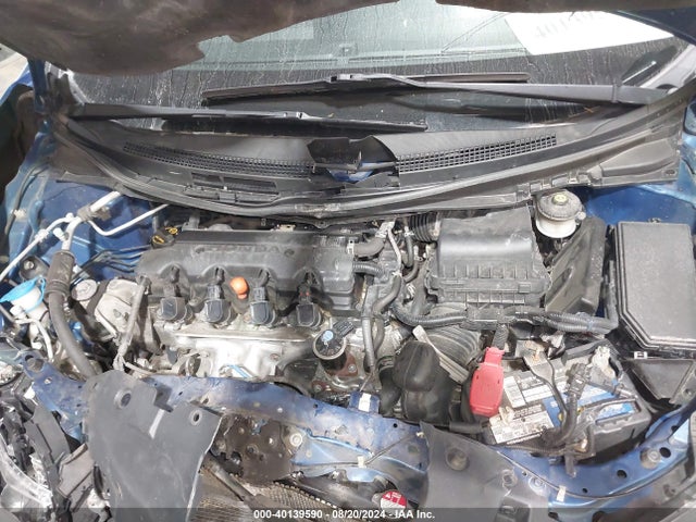 Honda CIVIC EX 2014 19XFB2F88EE060961 Image 10
