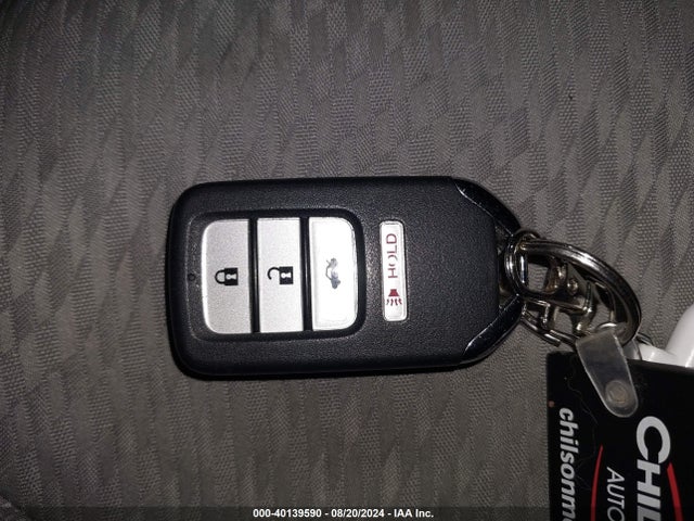 Honda CIVIC EX 2014 19XFB2F88EE060961 Image 11