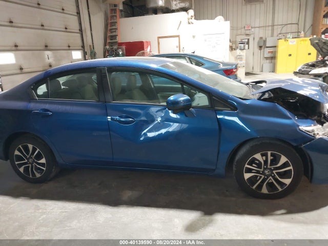 Honda CIVIC EX 2014 19XFB2F88EE060961 Image 13