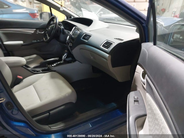 Honda CIVIC EX 2014 19XFB2F88EE060961 Image 5