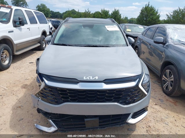 KIA Sportage Sx 2024 5XYK43DF2RG180392 Image 12