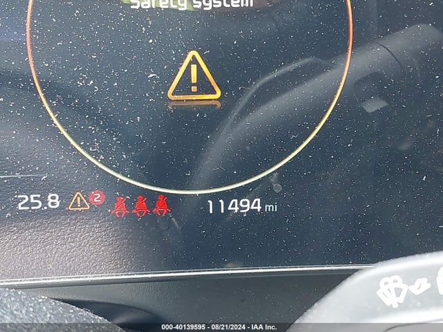 KIA Sportage Sx 2024 5XYK43DF2RG180392 Image 15