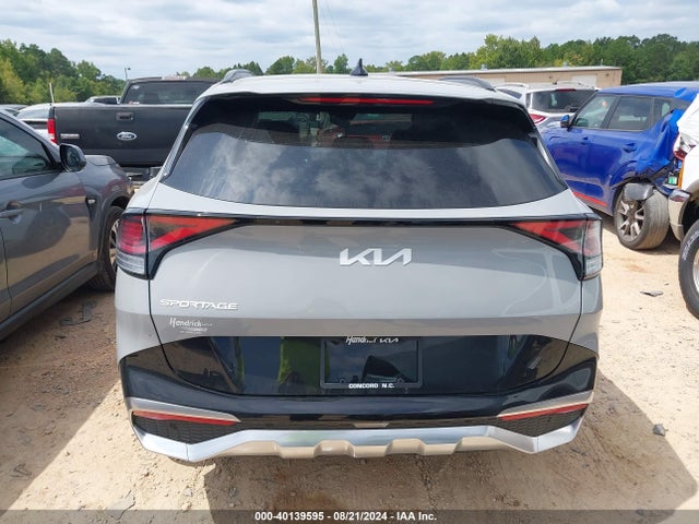 KIA Sportage Sx 2024 5XYK43DF2RG180392 Image 16