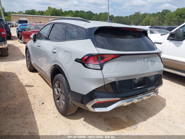 KIA Sportage Sx 2024 5XYK43DF2RG180392 Image 3