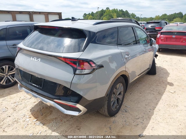 KIA Sportage Sx 2024 5XYK43DF2RG180392 Image 4