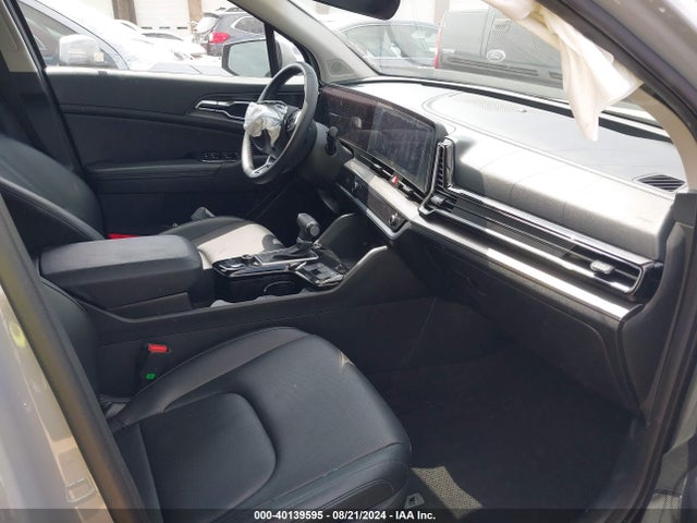 KIA Sportage Sx 2024 5XYK43DF2RG180392 Image 5