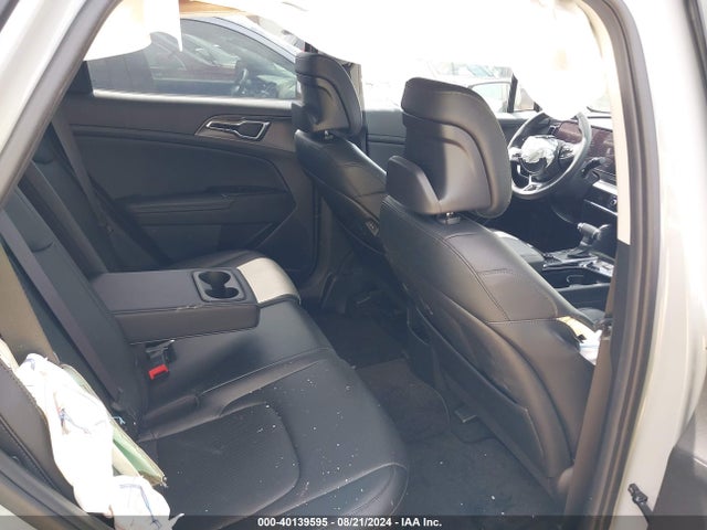 KIA Sportage Sx 2024 5XYK43DF2RG180392 Image 8