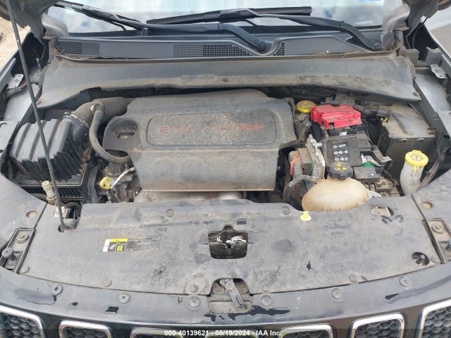 Jeep Compass Limited 4x4 2020 3C4NJDCB8LT185333 Image 10