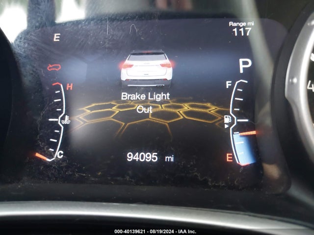 Jeep Compass Limited 4x4 2020 3C4NJDCB8LT185333 Image 7