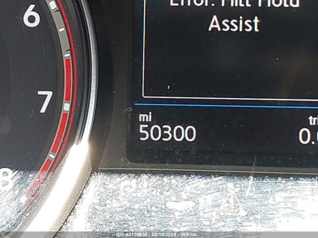 1V2UR2CA1KC541114 Volkswagen Atlas 3.6l V6 Se W/technology