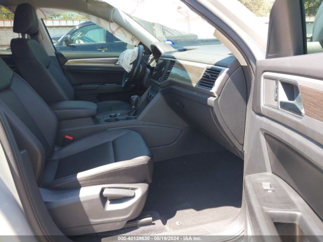 1V2UR2CA1KC541114 Volkswagen Atlas 3.6l V6 Se W/technology