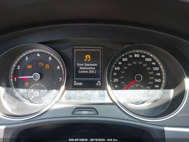1V2UR2CA1KC541114 Volkswagen Atlas 3.6l V6 Se W/technology