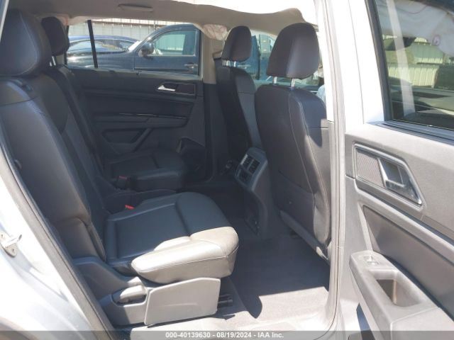1V2UR2CA1KC541114 Volkswagen Atlas 3.6l V6 Se W/technology
