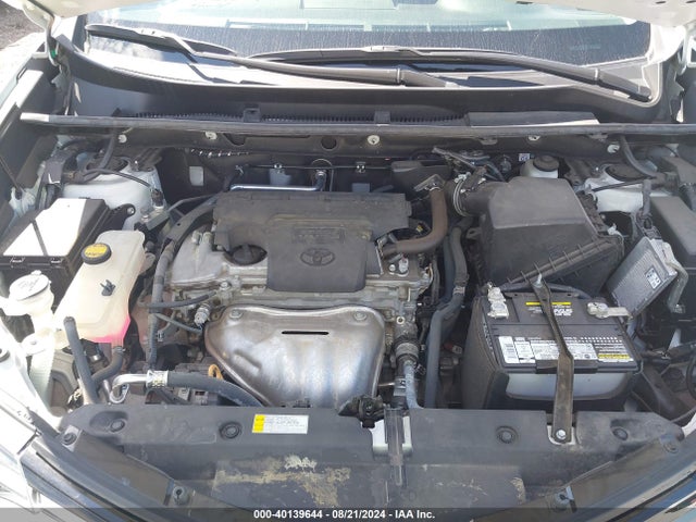 Toyota RAV4 LE 2017 2T3BFREV5HW623332 Image 10