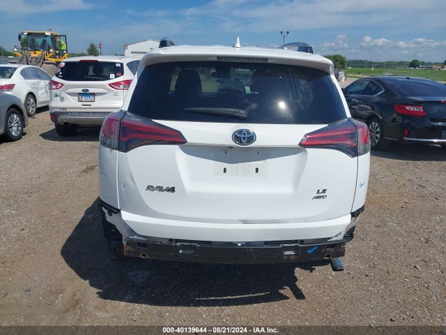Toyota RAV4 LE 2017 2T3BFREV5HW623332 Image 17