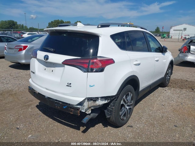 Toyota RAV4 LE 2017 2T3BFREV5HW623332 Image 4