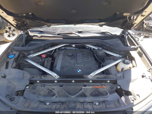 5UXCW2C05M9E53228 BMW X7 Xdrive40i
