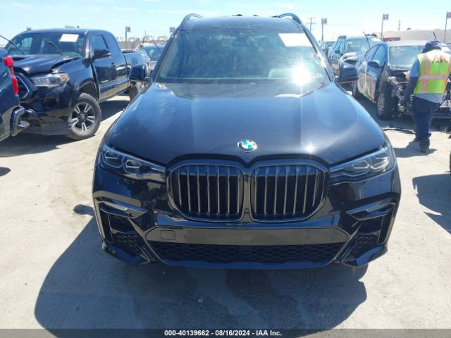 5UXCW2C05M9E53228 BMW X7 Xdrive40i