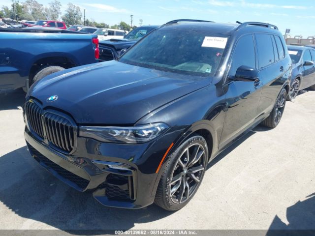 5UXCW2C05M9E53228 BMW X7 Xdrive40i