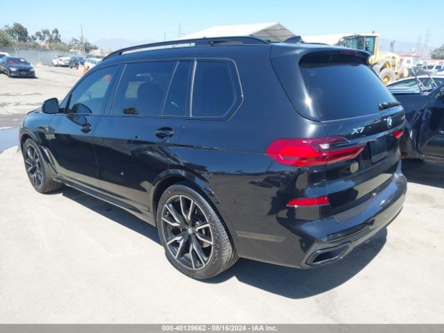 5UXCW2C05M9E53228 BMW X7 Xdrive40i