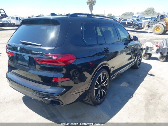 5UXCW2C05M9E53228 BMW X7 Xdrive40i