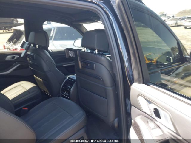 5UXCW2C05M9E53228 BMW X7 Xdrive40i